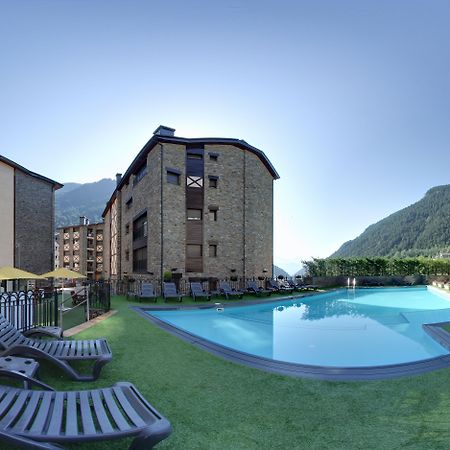 Hotel Princesa Parc Excellence Arinsal Eksteriør billede