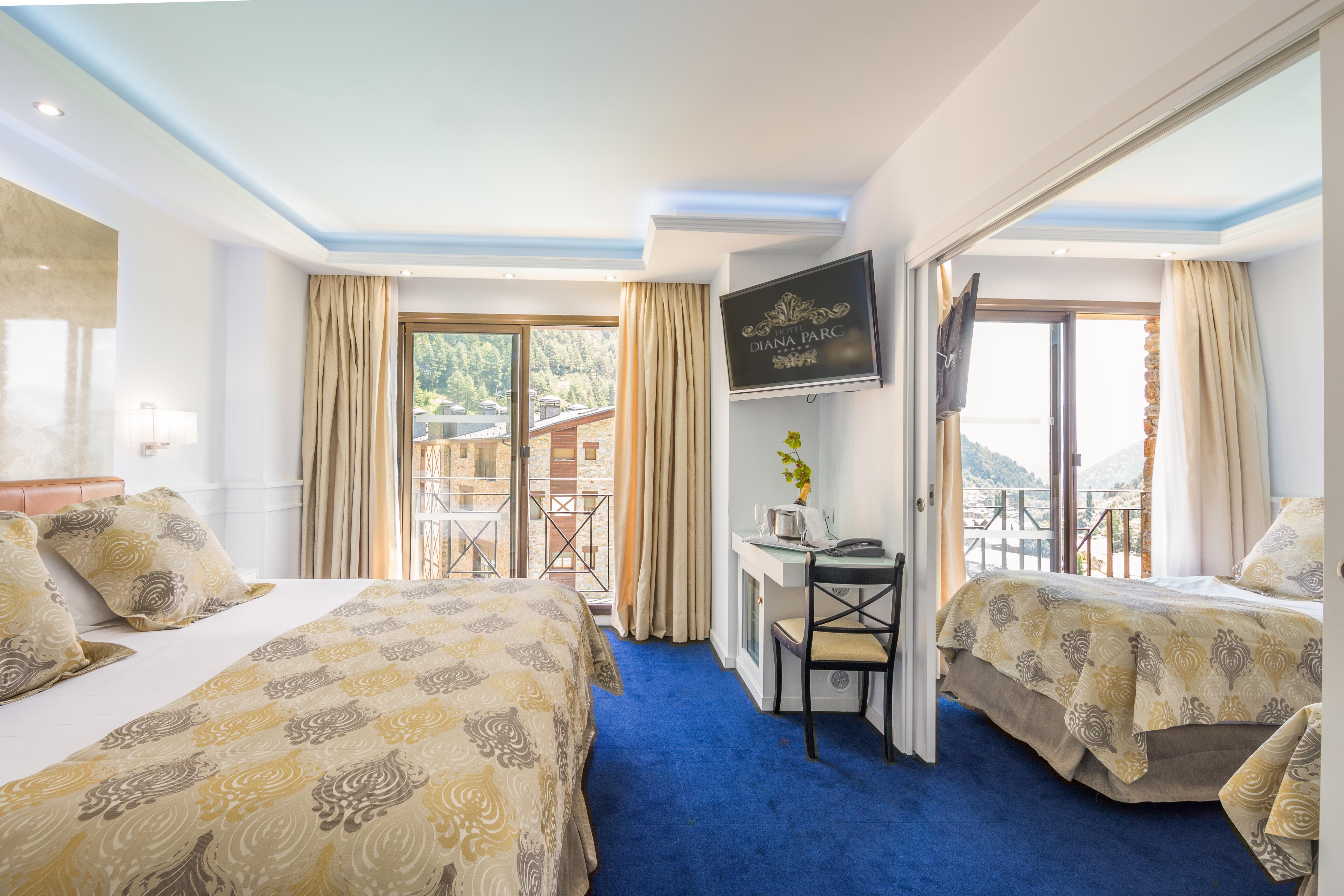 Hotel Princesa Parc Excellence Arinsal Eksteriør billede