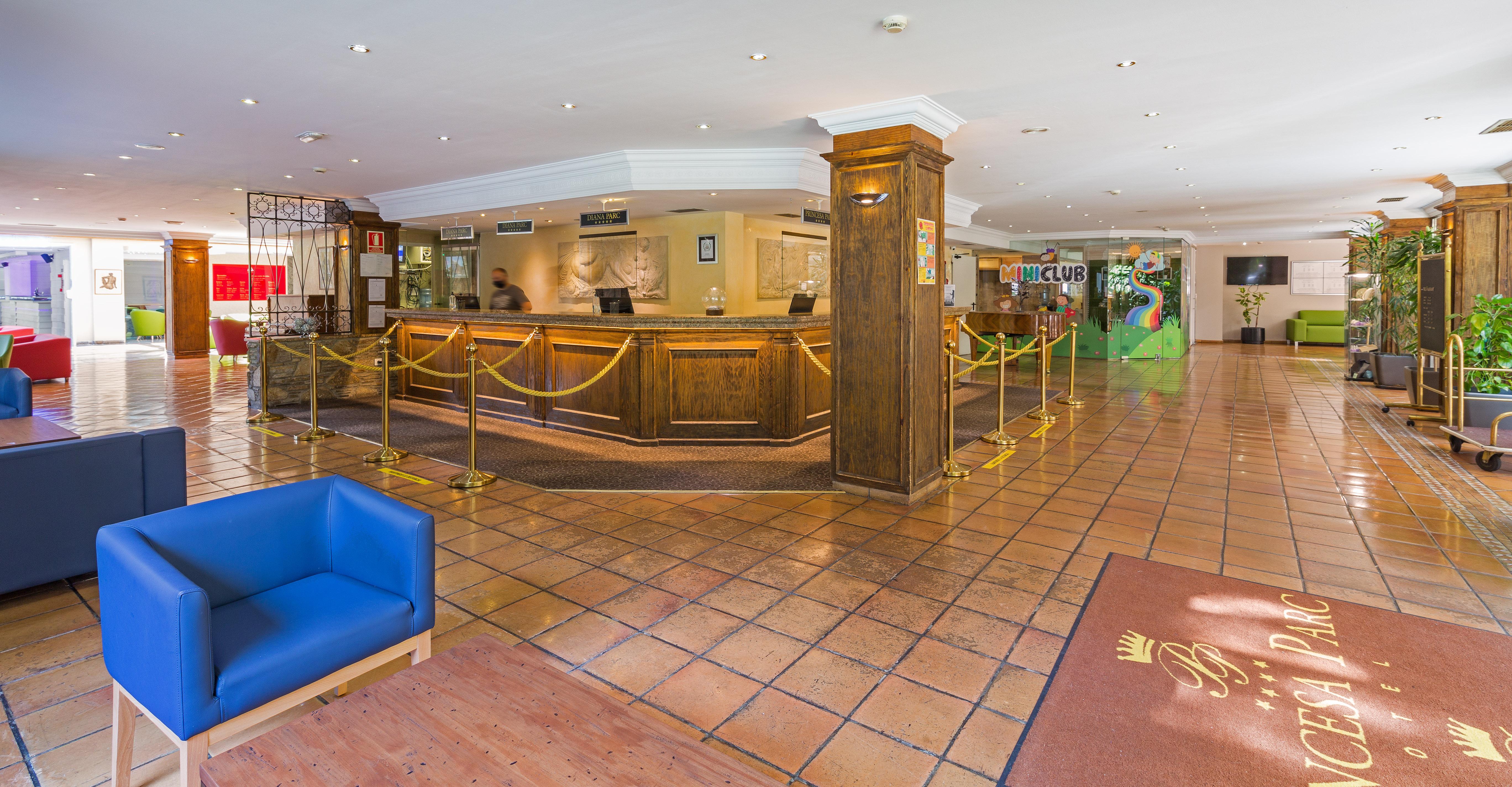 Hotel Princesa Parc Excellence Arinsal Eksteriør billede