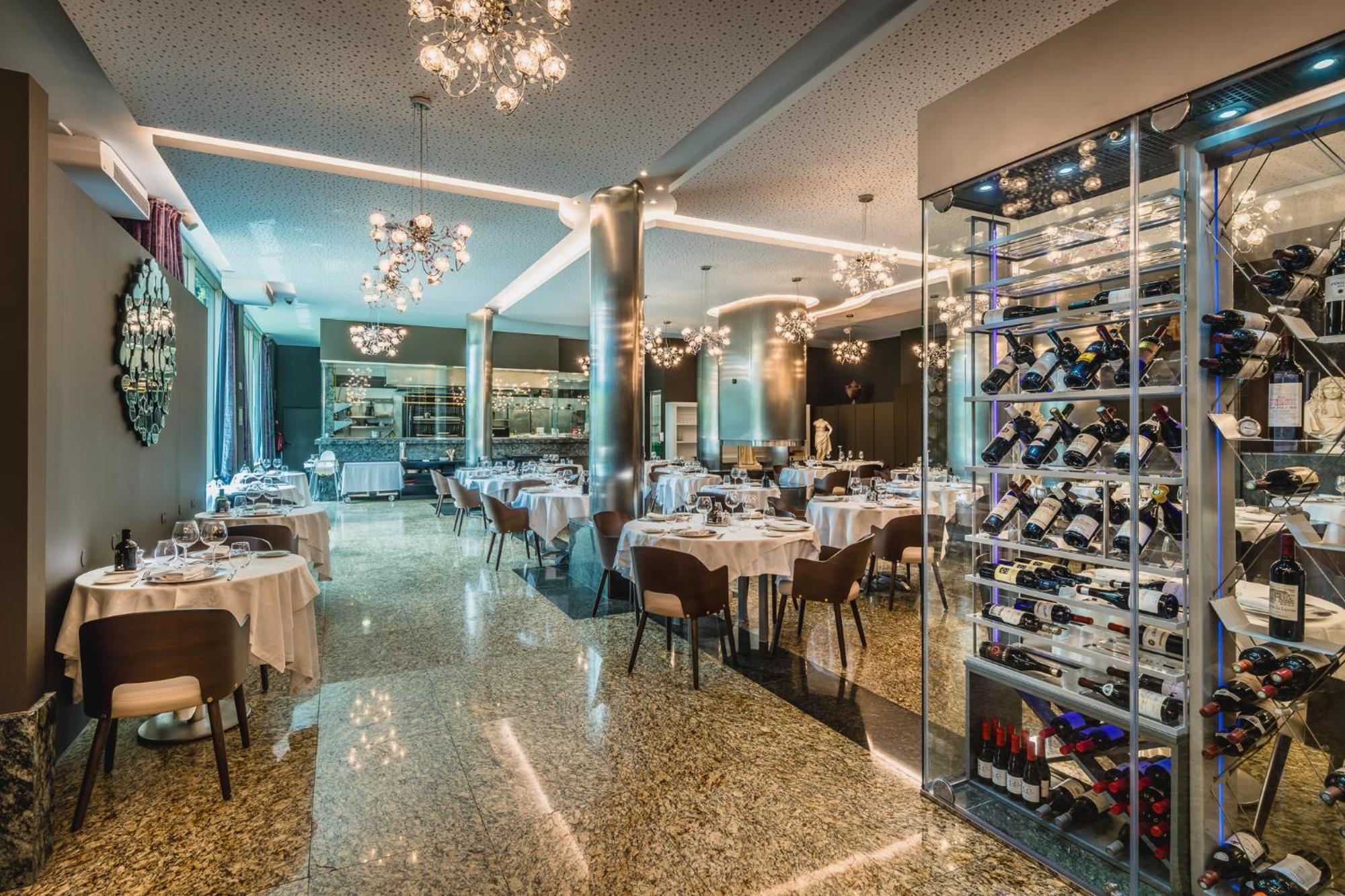 Hotel Princesa Parc Excellence Arinsal Eksteriør billede Restaurant